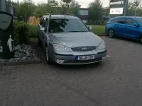 Gebraucht Ford Mondeo 147 PS (108 kW) 2004 Silber Kombi