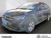 Gebraucht VW Taigo Life 95 PS (69 kW) 2023 Deep black perleffekt SUV