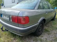 Gebraucht Audi 80 90 PS (66 kW) 1994 Silber Limousine