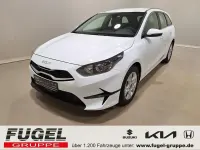 Neu Kia Ceed Sportswagon 140 PS (102 kW) 2025 Casa white Kombi