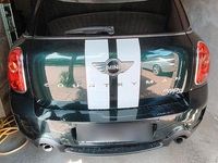 Gebraucht Mini Cooper S 184 PS (135 kW) 2012 Grün Kleinwagen