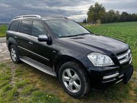 Gebraucht Mercedes GL350 225 PS (165 kW) 2010 Schwarz SUV