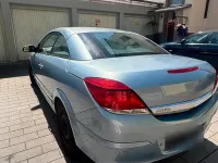 Gebraucht Opel Astra 140 PS (102 kW) 2007 Blau Cabrio
