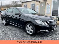 gebraucht Mercedes E200 CGI BE Navi Xenon Tempomat PDC Scheckheft