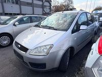 Gebraucht Ford C-MAX 145 PS (106 kW) 2006 Silber Van / Kleinbus