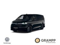 Neu VW Multivan Style 150 PS (110 kW) 2026 Schwarz Van