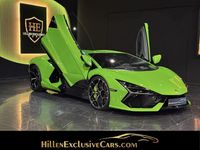 Neu Lamborghini Revuelto 1016 PS (747 kW) 2026 Grün Coupé