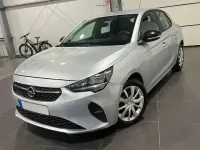 Gebraucht Opel Corsa 101 PS (74 kW) 2022 Silber Kleinwagen