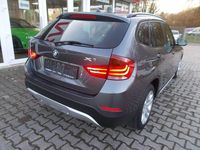 Gebraucht BMW X1 xLine 150 PS (110 kW) 2015 Grau SUV