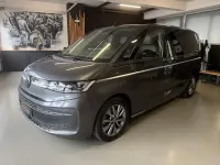 Gebraucht VW Multivan Style 150 PS (110 kW) 2021 Indiumgrau metallic Van / Kleinbus