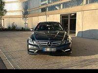 Gebraucht Mercedes E220 200 PS (147 kW) 2013 Grau Coupé