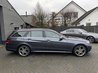 Gebraucht Mercedes E250 Ambition 211 PS (155 kW) 2015 Grau Kombi