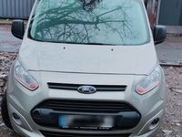 gebraucht Ford Tourneo Connect 1.6 TDCi 7 Sitzer