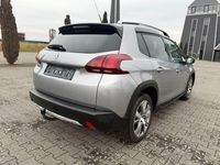 Gebraucht Peugeot 2008 Crossway 110 PS (80 kW) 2018 Grau SUV