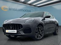 Gebraucht Maserati Grecale 300 PS (220 kW) 2025 Grau SUV