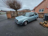 Gebraucht VW Golf II 69 PS (50 kW) 1991 Kleinwagen