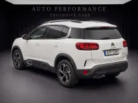 Gebraucht Citroën C5 Aircross Shine 179 PS (131 kW) 2019 Weiß SUV