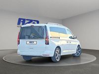 Gebraucht VW Caddy Maxi 122 PS (89 kW) 2022 Weiß Van / Kleinbus