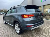Gebraucht Seat Ateca FR 150 PS (110 kW) 2020 Grau SUV