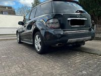 Gebraucht Mercedes ML280 190 PS (139 kW) 2007 Schwarz SUV