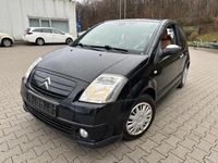 Gebraucht Citroën C2 Sport Chic 73 PS (53 kW) 2007 Schwarz Kleinwagen