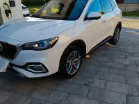 Second-hand MG EHS Luxury 258 CP (189 kW) 2022 Alb SUV
