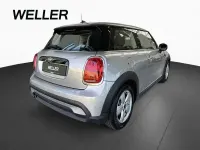 Brugt Mini Cooper Essential 136 HK (100 kW) 2023 Sølv Hatchback