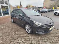 Gebraucht Opel Astra Design & Tech 131 PS (96 kW) 2021 Schwarz Kombi