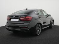 Gebraucht BMW X6 M50 Performance 381 PS (280 kW) 2015 Black sapphire metallic SUV