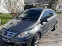 Gebraucht Mercedes B170 116 PS (85 kW) 2011 Van / Kleinbus