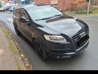Gebraucht Audi Q7 Ambiente 300 PS (220 kW) 2007 Schwarz SUV