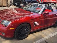 Gebraucht Chrysler Crossfire 218 PS (160 kW) 2005 Rot Cabrio