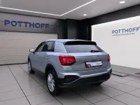 Gebraucht Audi Q2 Advanced 150 PS (110 kW) 2025 Florettsilber metallic SUV