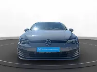 Gebraucht VW Golf VIII 110 PS (80 kW) 2021 Grau Kombi
