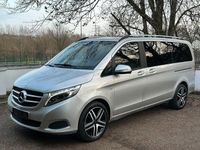Gebraucht Mercedes V250 Avantgarde 190 PS (139 kW) 2016 Silber Van / Kleinbus