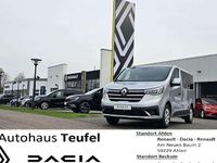 Gebraucht Renault Trafic Life 150 PS (110 kW) 2024 Silber Van / Kleinbus