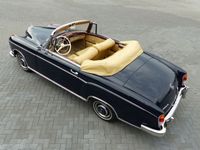 gebraucht Mercedes 220 S Ponton Cabriolet