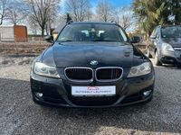 gebraucht BMW 320 d Facelift Touring Panorama Leder Navi 10.25