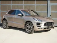 Begagnad Porsche Macan S 340 HK (250 kW) 2014 Grå SUV