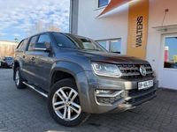 Gebraucht VW Amarok Highline 258 PS (189 kW) 2021 Grau Pickup