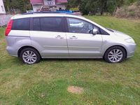 Gebraucht Mazda 5 143 PS (105 kW) 2009 Grau Van / Kleinbus