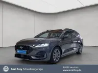 Gebraucht Ford Focus ST-Line X 155 PS (114 kW) 2024 Grau Kombi