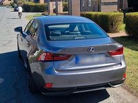 Gebraucht Lexus IS300h 223 PS (164 kW) 2016 Grau Limousine