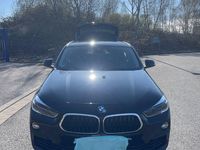 Gebraucht BMW X2 Advantage 150 PS (110 kW) 2018 Schwarz SUV