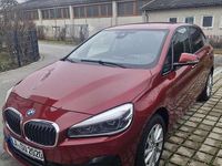 Gebraucht BMW 220 Advantage 190 PS (139 kW) 2018 Rot Kombi