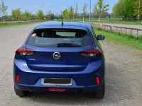 Gebraucht Opel Corsa 75 PS (55 kW) 2020 Blau Kleinwagen
