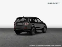 Neu Land Rover Discovery Sport Dynamic 204 PS (150 kW) 2026 Schwarz SUV