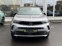 Gebraucht Opel Mokka-e Ultimate 100 kW (136 PS) 2023 Kontrast grau/quarz silber SUV