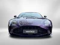 Neu Aston Martin V8 Vantage 665 PS (489 kW) 2025 Violett Coupé