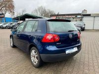 gebraucht VW Golf V 1.6 "Goal" *PDC*Tempomat*Sitzheizung*